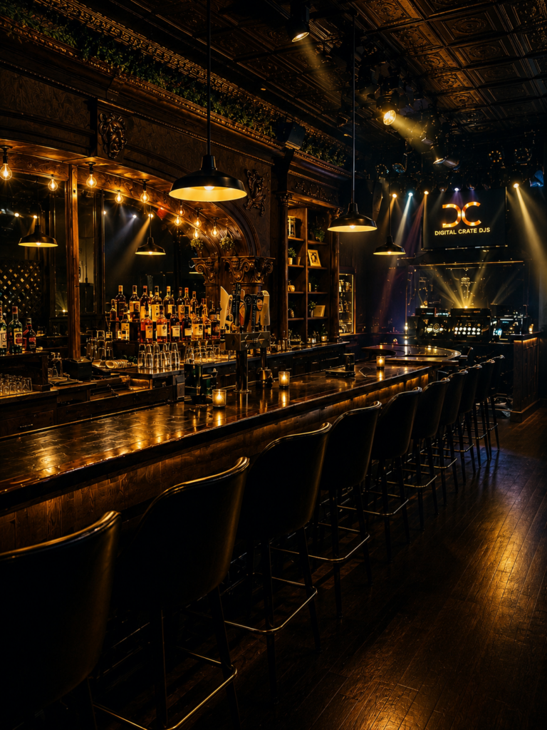 Clubs & Bars