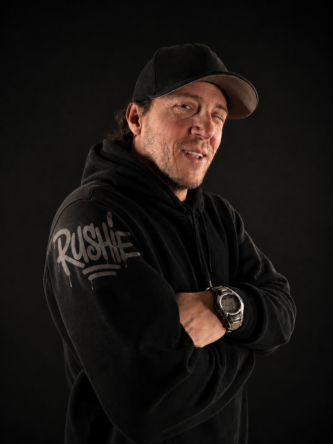 DJ Rushie