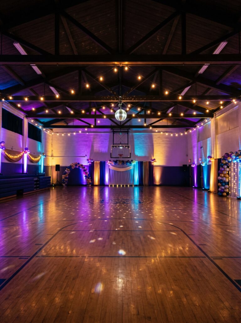 High School Dances & Events
